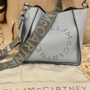 Stella McCartney Logo Crossbody Bag